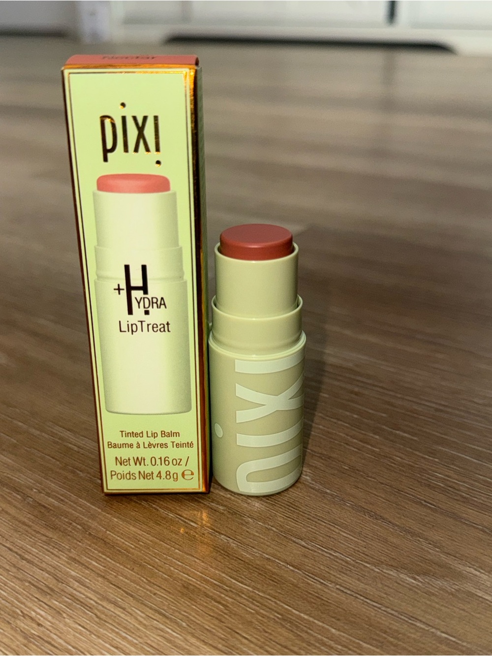 Pixi Tinted Lip Balm - Peachy Beige